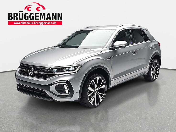 VW T-ROC 1.5 TSI DSG R-LINE LED APP-CONNECT IQ-DRIVE WINTER