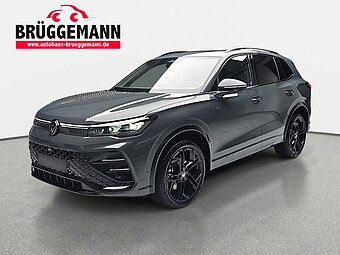 VW TIGUAN 2.0 TDI DSG R-LINE 4M NAVI MATRIX PANO BLACK-STYLE