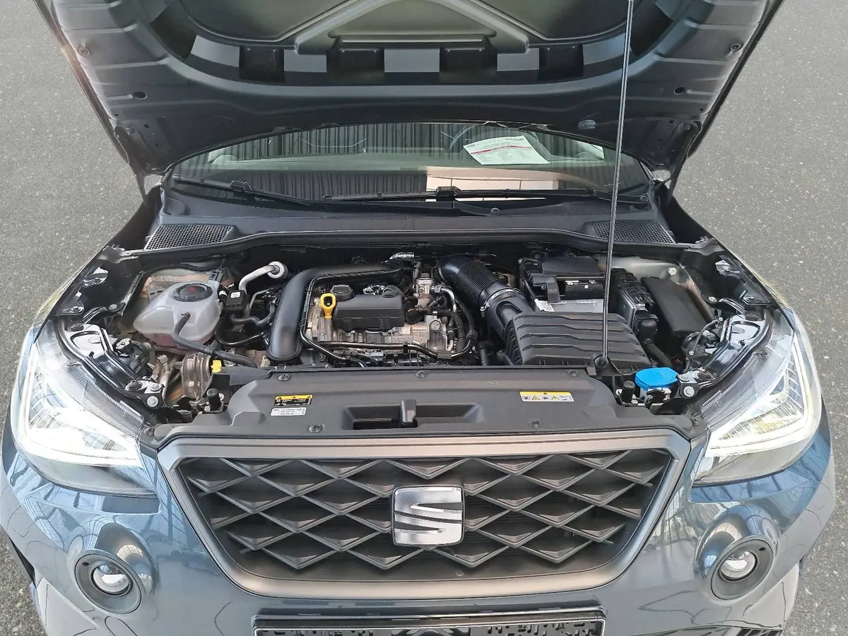 SEAT ARONA 1.0 TSI FR LED AUDIO FULL-LINK VIRTUAL COCKPIT SIC