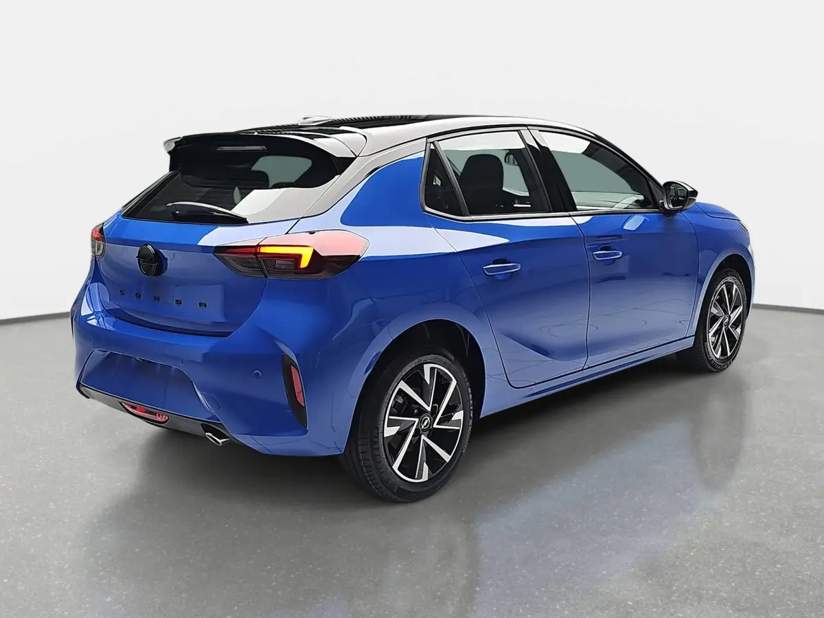 OPEL CORSA 1.2 TURBO AUTO. GS LED KLIMA SICHT WINTER DAB KAME