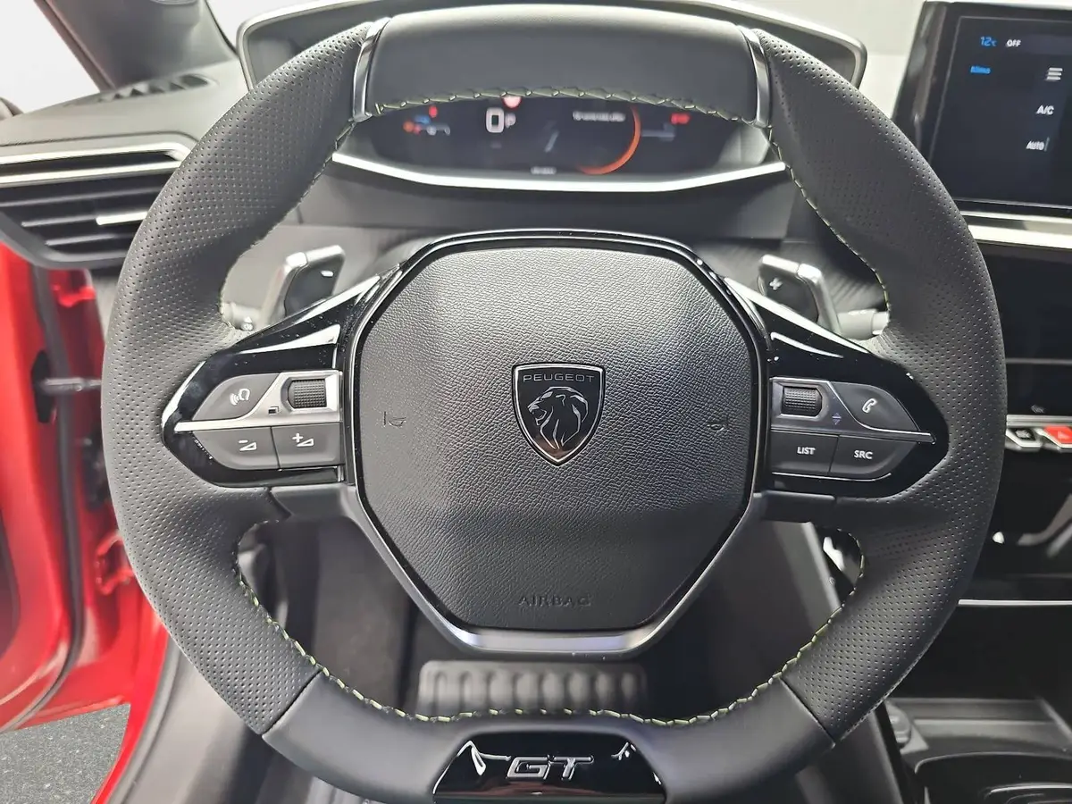 PEUGEOT 208 1.2 HYBRID 110 E-DSC6 GT KLIMA LED MIRROR-SCREEN K