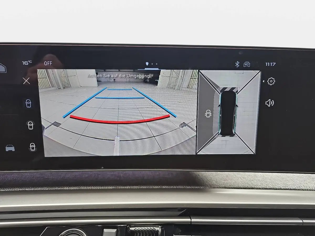 PEUGEOT 5008 1.2 HYBRID 145 E-DSC6 GT KLIMA LED 7-S DAB 360° AH