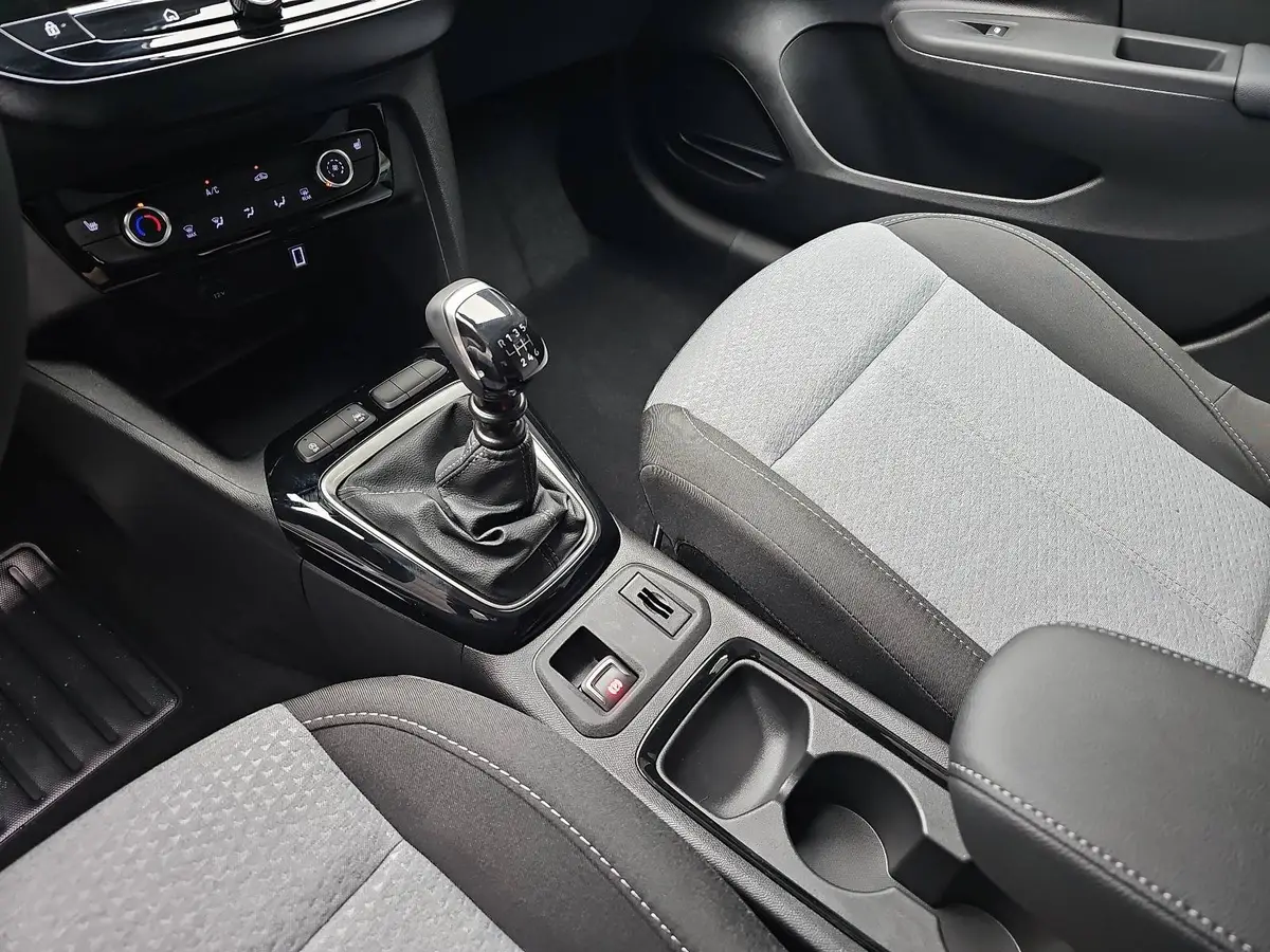 OPEL CORSA 1.2 TURBO EDITION KLIMA LED DAB GRA WINTER LM16