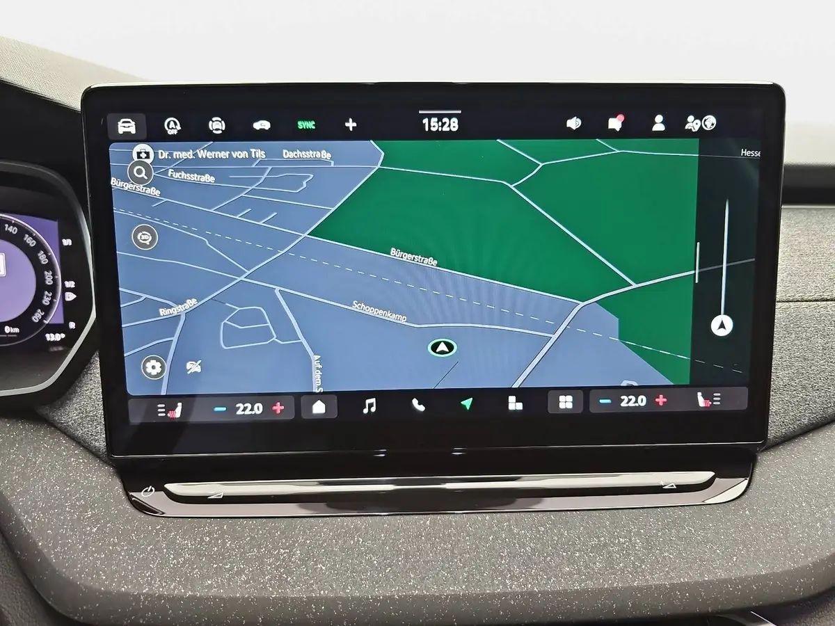 SKODA OCTAVIA COMBI 1.5 TSI ETEC DSG SELECTION NAVI LED ACC WINER KAM