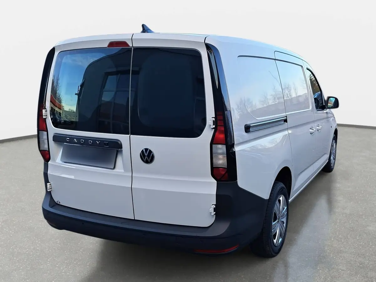 VW CADDY MAXI 2.0 TDI CARGO KLIMA APP-CONNECT PDC KAMERA