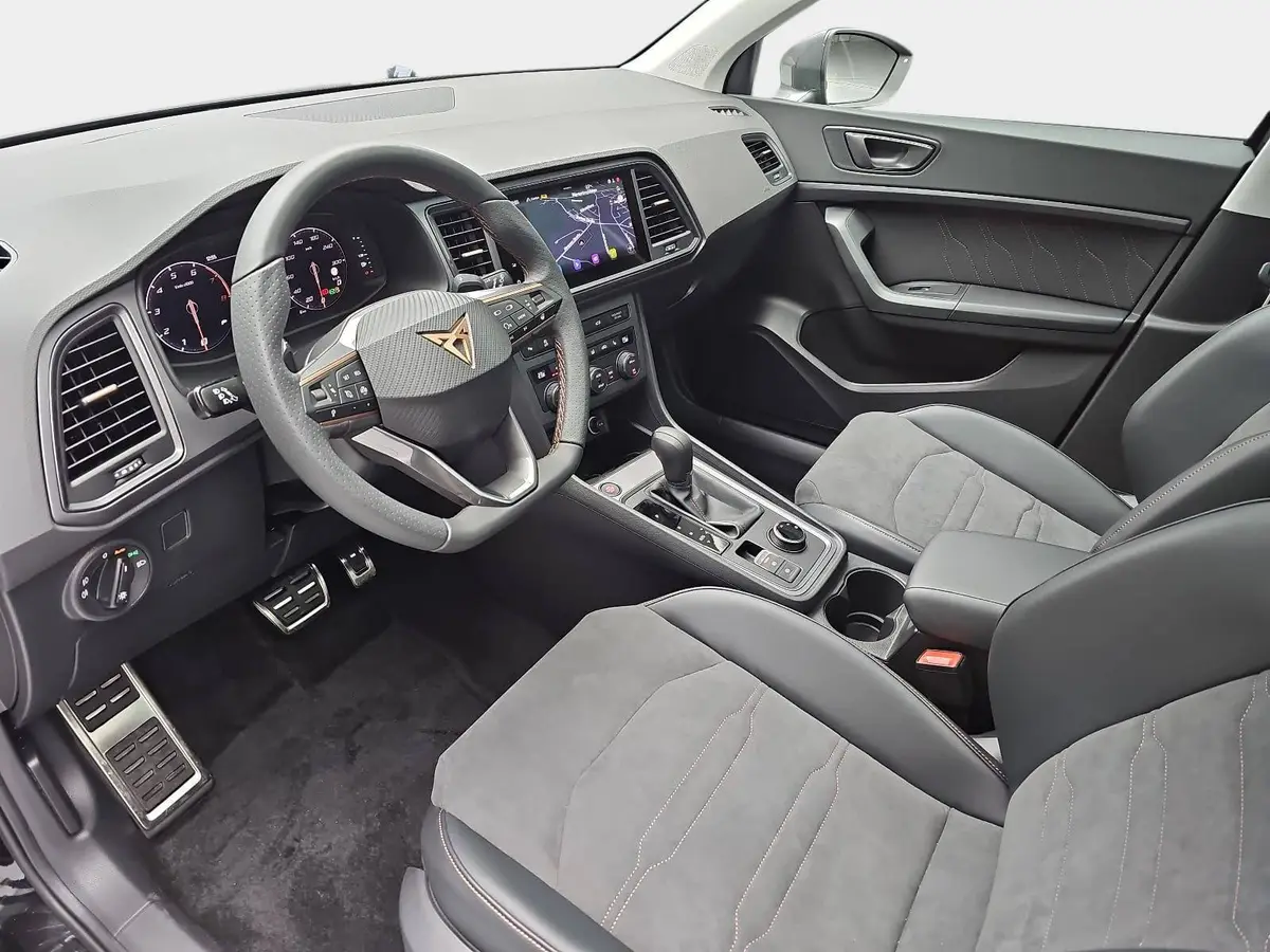 CUPRA ATECA 1.5 TSI DSG NAVI LED ACC PANO EL.HECKKLAPPE KAMERA