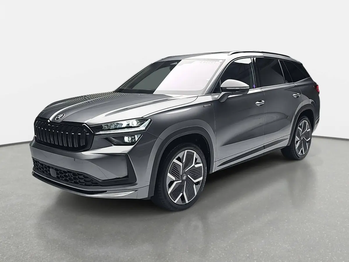 SKODA KODIAQ 1.5 TSI DSG SPORTLINE NAVI LED ACC PANO WINTER AHK