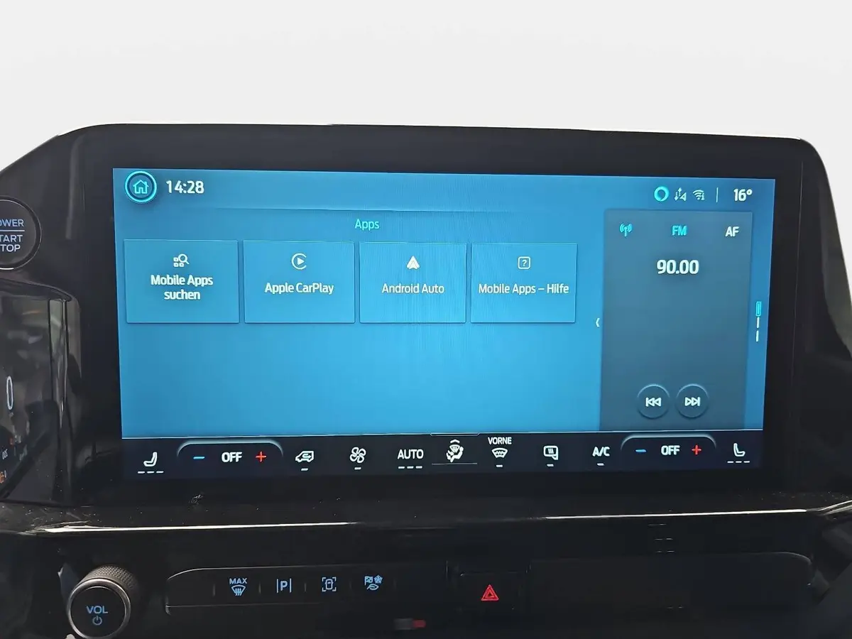 FORD TRANSIT CUSTOM 2.0 ECOBLUE AUTO. 320 L1H1 SPORT FWD KLIMA LED LM