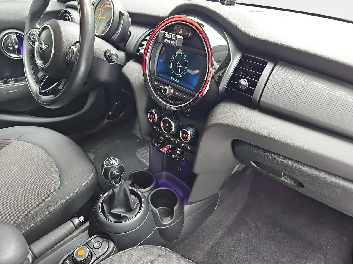 MINI COOPER PEPPER LED PDC LM16