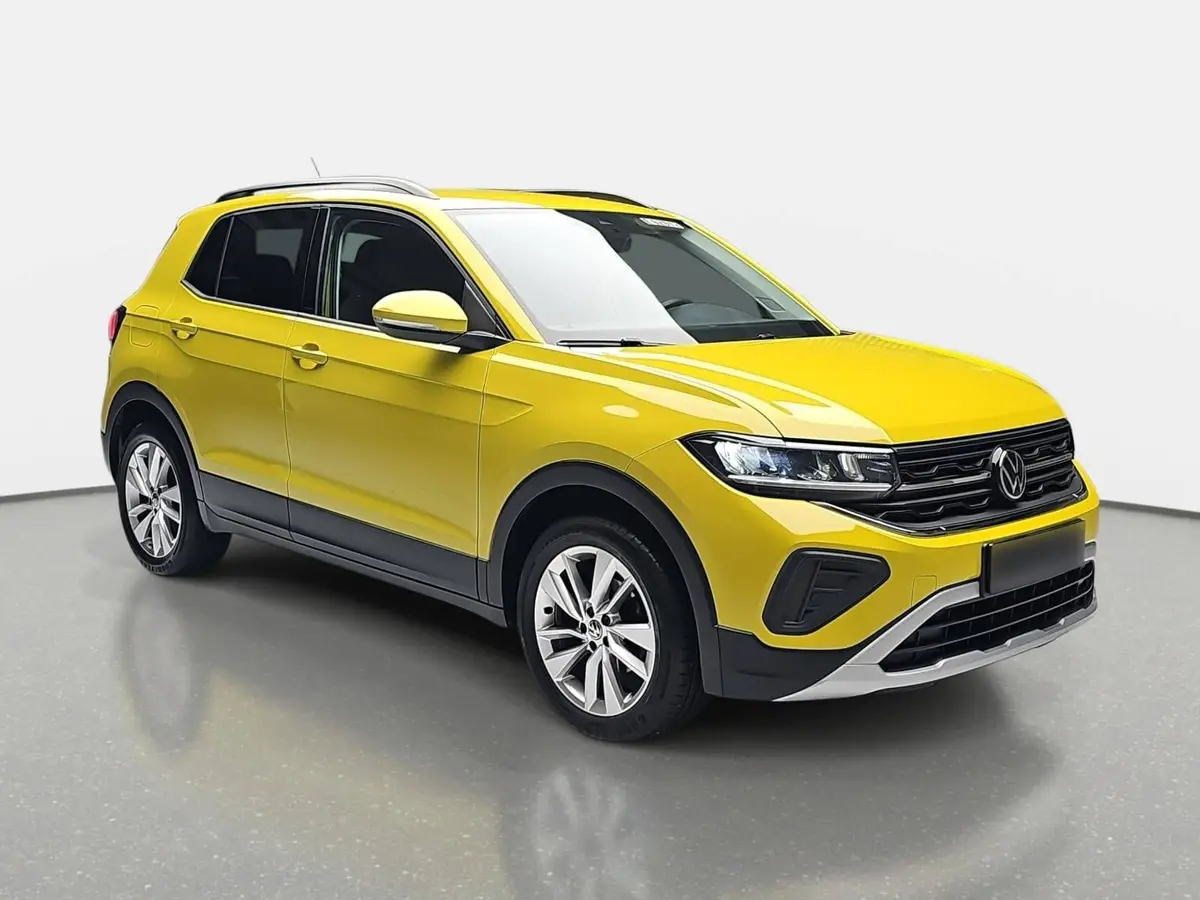 VW T-CROSS 1.0 TSI LIFE LED DAB KAMERA