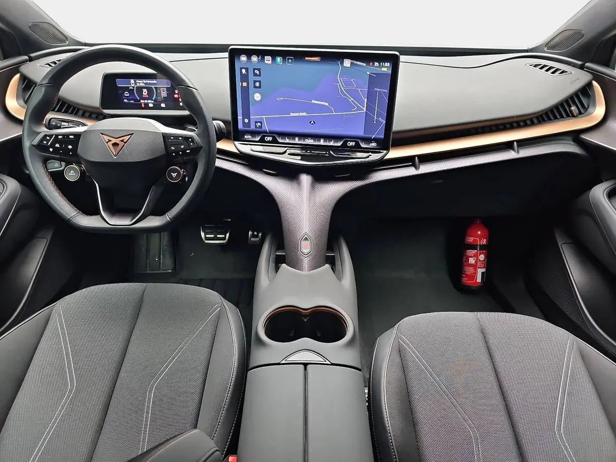 CUPRA TAVASCAN AUTO. ENDURANCE 82KWH NAVI ACC