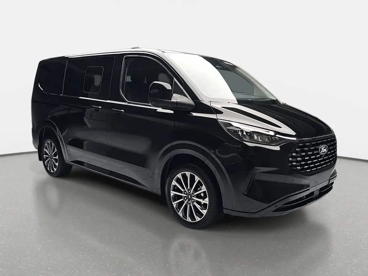 FORD TOURNEO CUSTOM 2.0 ECOBLUE AUTO. L1 TITANIUM X NAVI LED AHK
