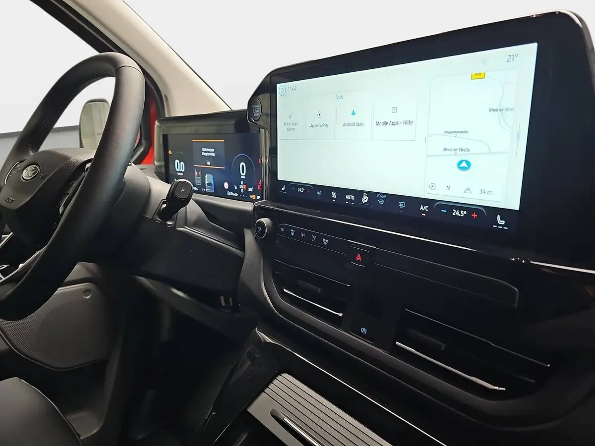 FORD TOURNEO CUSTOM 2.0 ECOBLUE AUTO. L1 TITANIUM X NAVI LED AHK