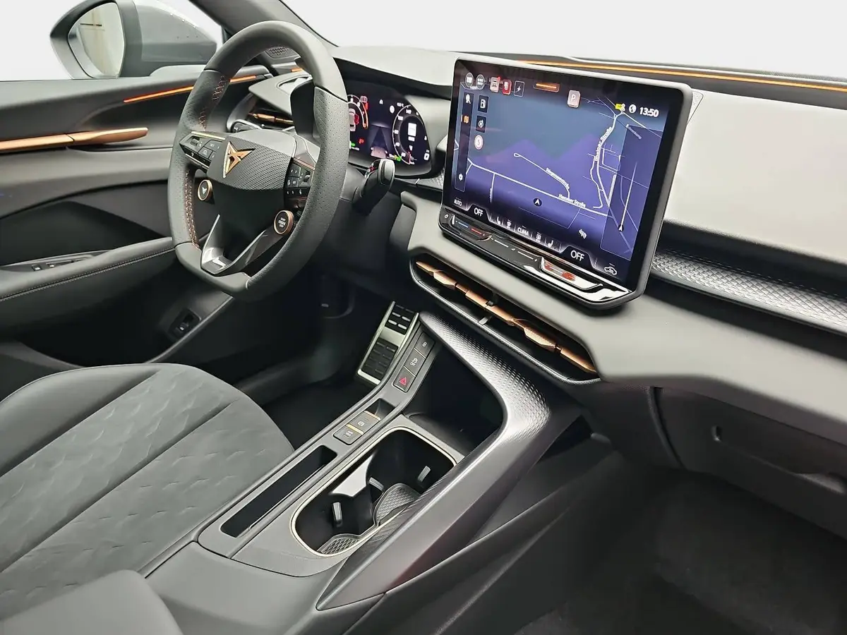 CUPRA TERRAMAR 1.5 ETSI DSG NAVI LED-MATRIX LM20