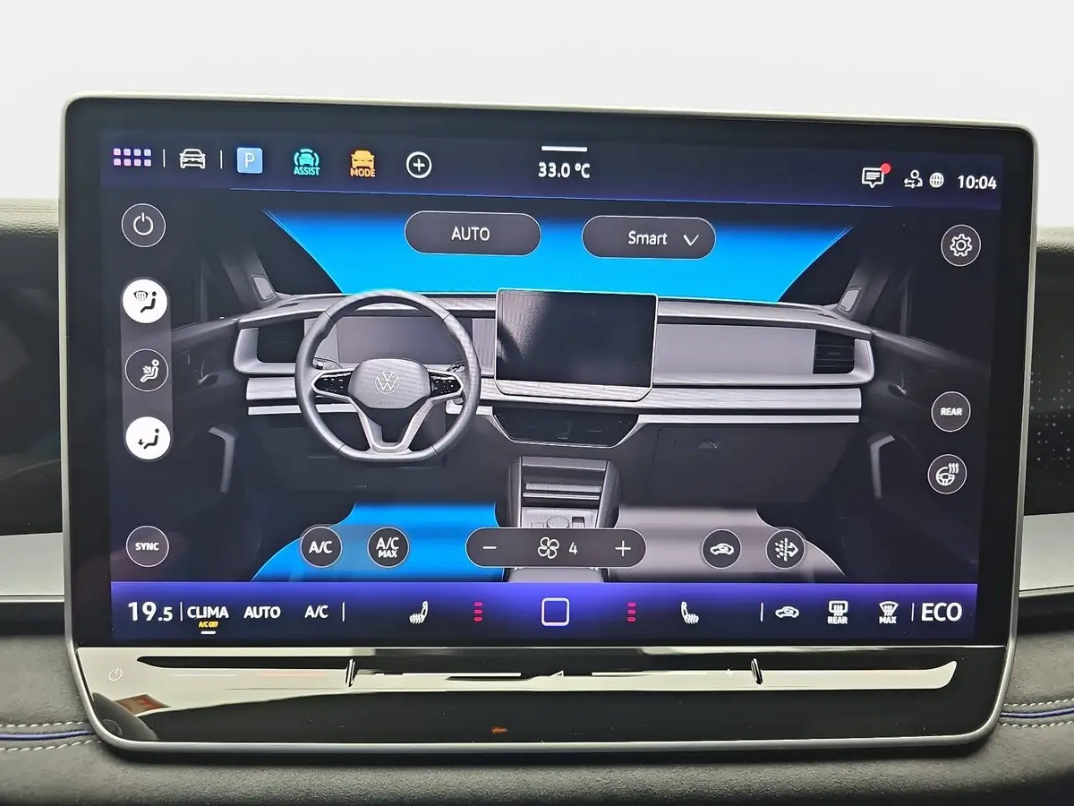 VW TAYRON 1.5 TSI DSG EHYBRID R-LINE LED-MATRIX