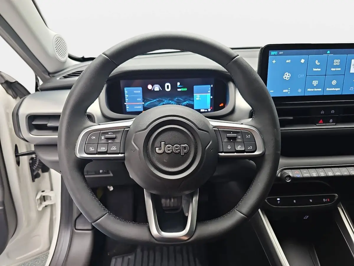 JEEP AVENGER AUTO. 51KWH ALTITUDE LED PDC KAMERA