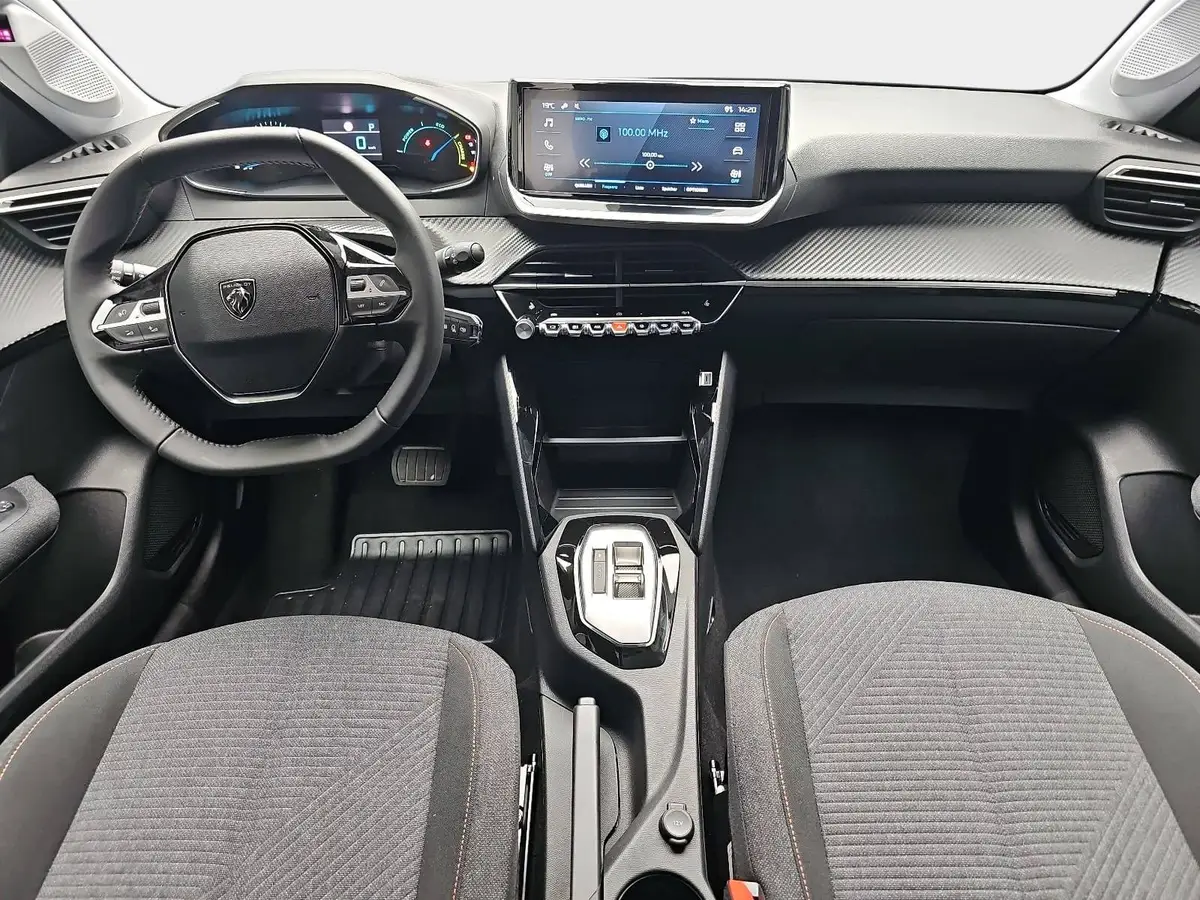 PEUGEOT 208 1.2 HYBRID 110 E-DSC6 STYLE LED GRA SHZ