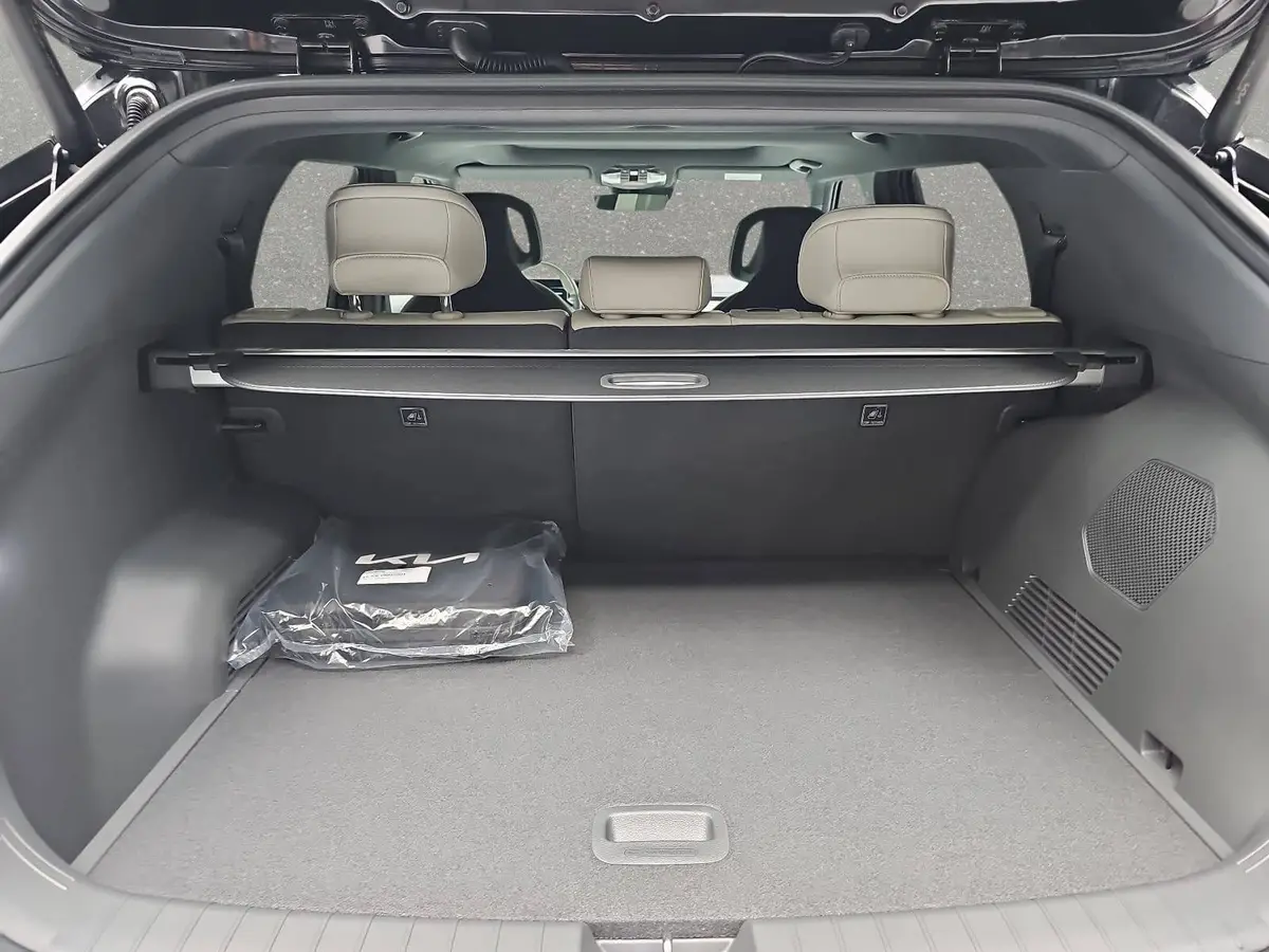 KIA EV3 81.4 KWH GT-LINE MJ27 DRIVEWISE-PARK-PRO KOMFORT GLASDACH