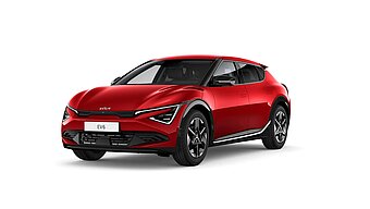 KIA EV6 AIR 63 KWH RWD MJ25 WÄRMEPUMPE
