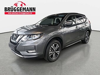 NISSAN X-TRAIL 1.3 DIG-T DCT AUTO. ACENTA AHK PDC 18"