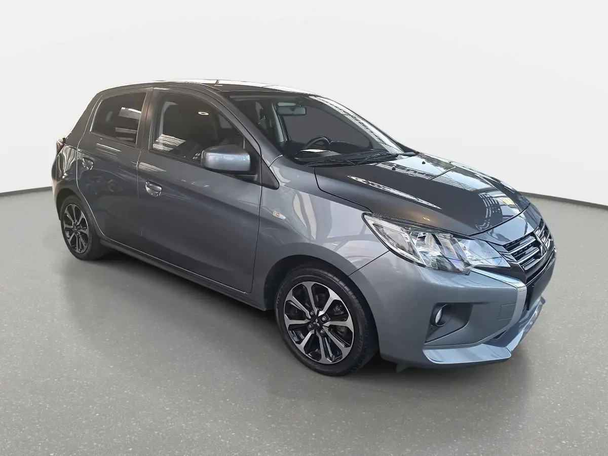 MITSUBISHI SPACE STAR 1.2 INTRO EDITION NAVI LM SITZHEIZUNG