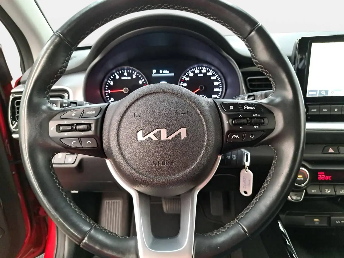 KIA STONIC 1.0 T-GDI 100 DCT VISION MJ22 NAVI