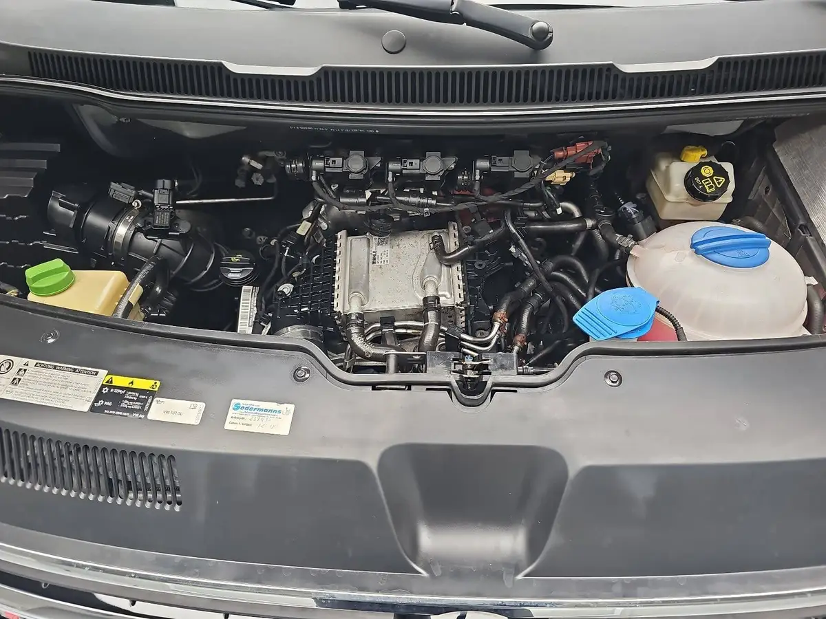 VW T6 MULTIVAN TDI DSG 4M BEHINDERTENUMBAU