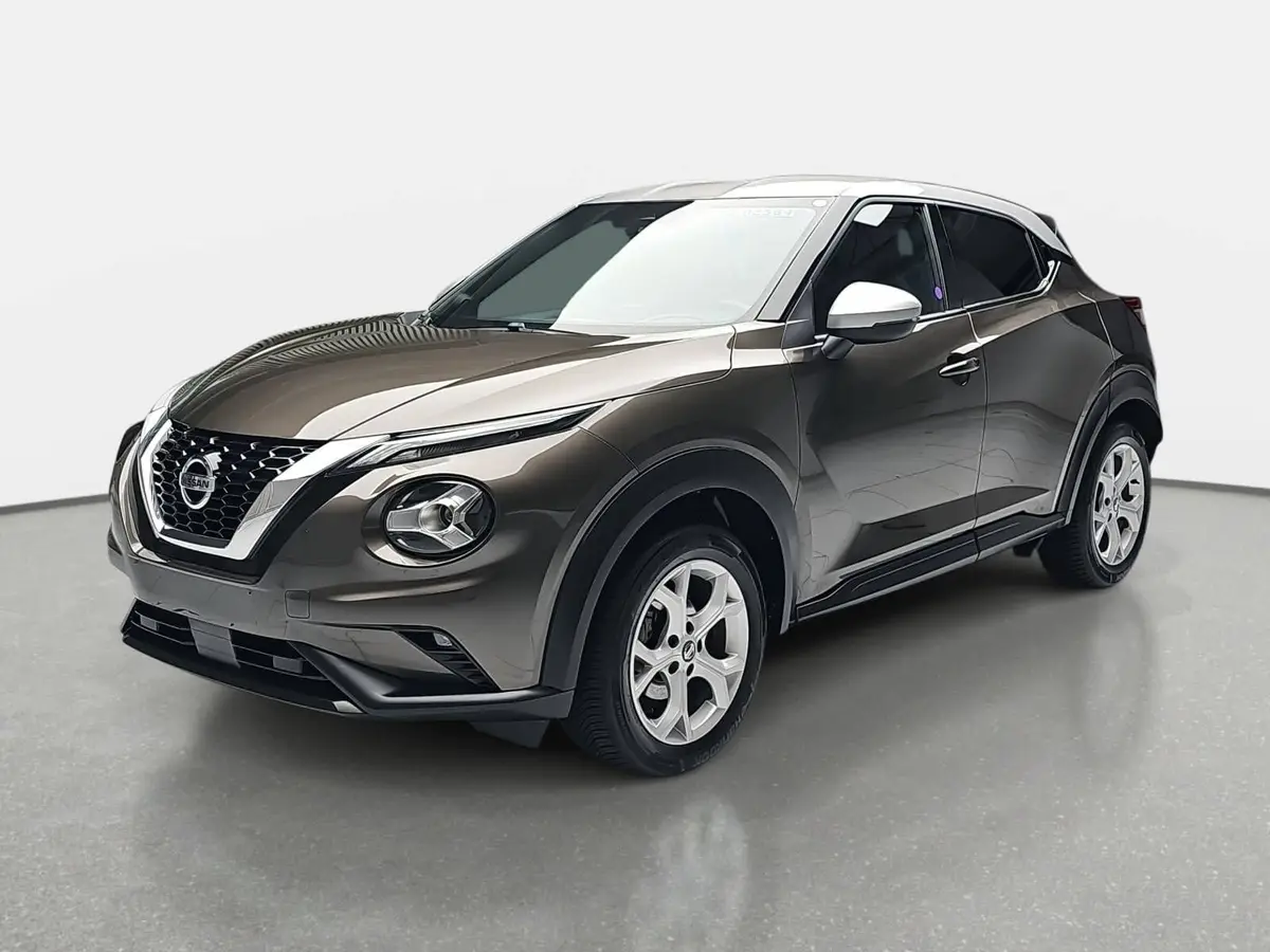 NISSAN JUKE 1.0 DIG-T 5T N-CONNECTA NAVI LED LM