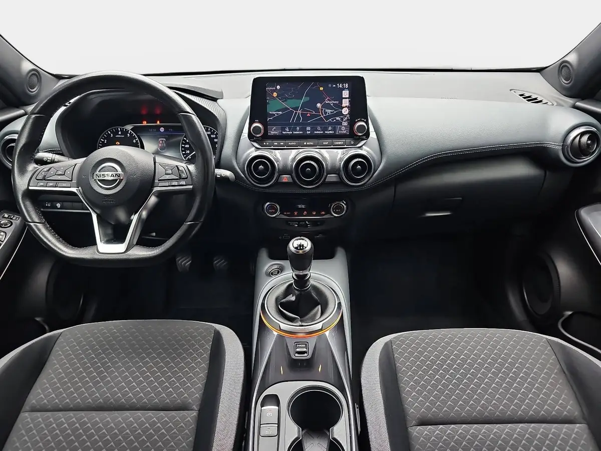 NISSAN JUKE 1.0 DIG-T 5T N-CONNECTA NAVI LED LM