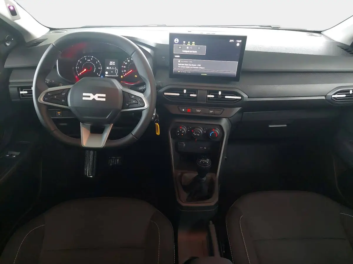 DACIA SANDERO 1.0 SCE 65 EU6E ESSENTIAL LED GRA ALLWETTER