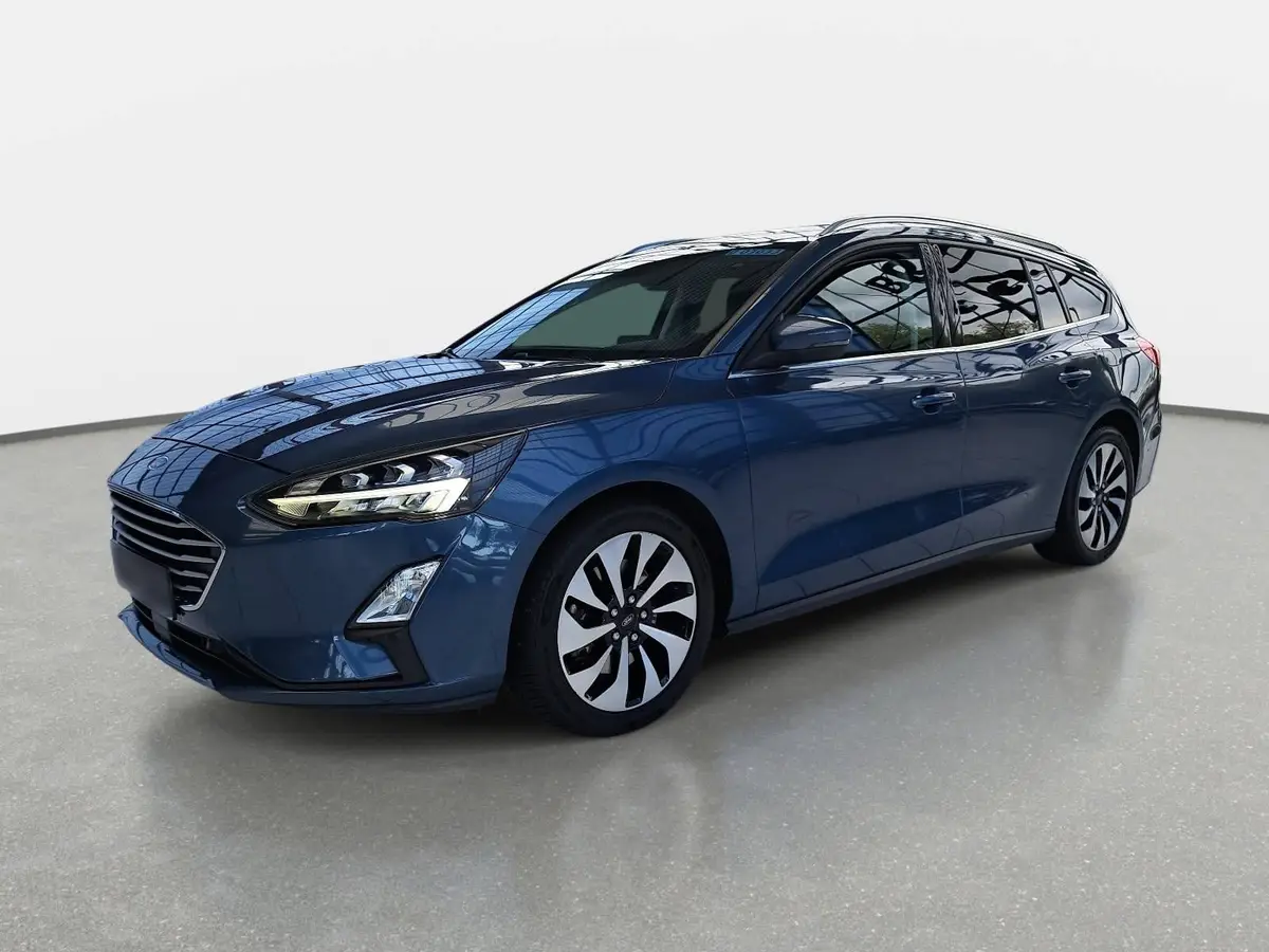 FORD FOCUS TURNIER 1,5 TDCI COOL & CONNECT