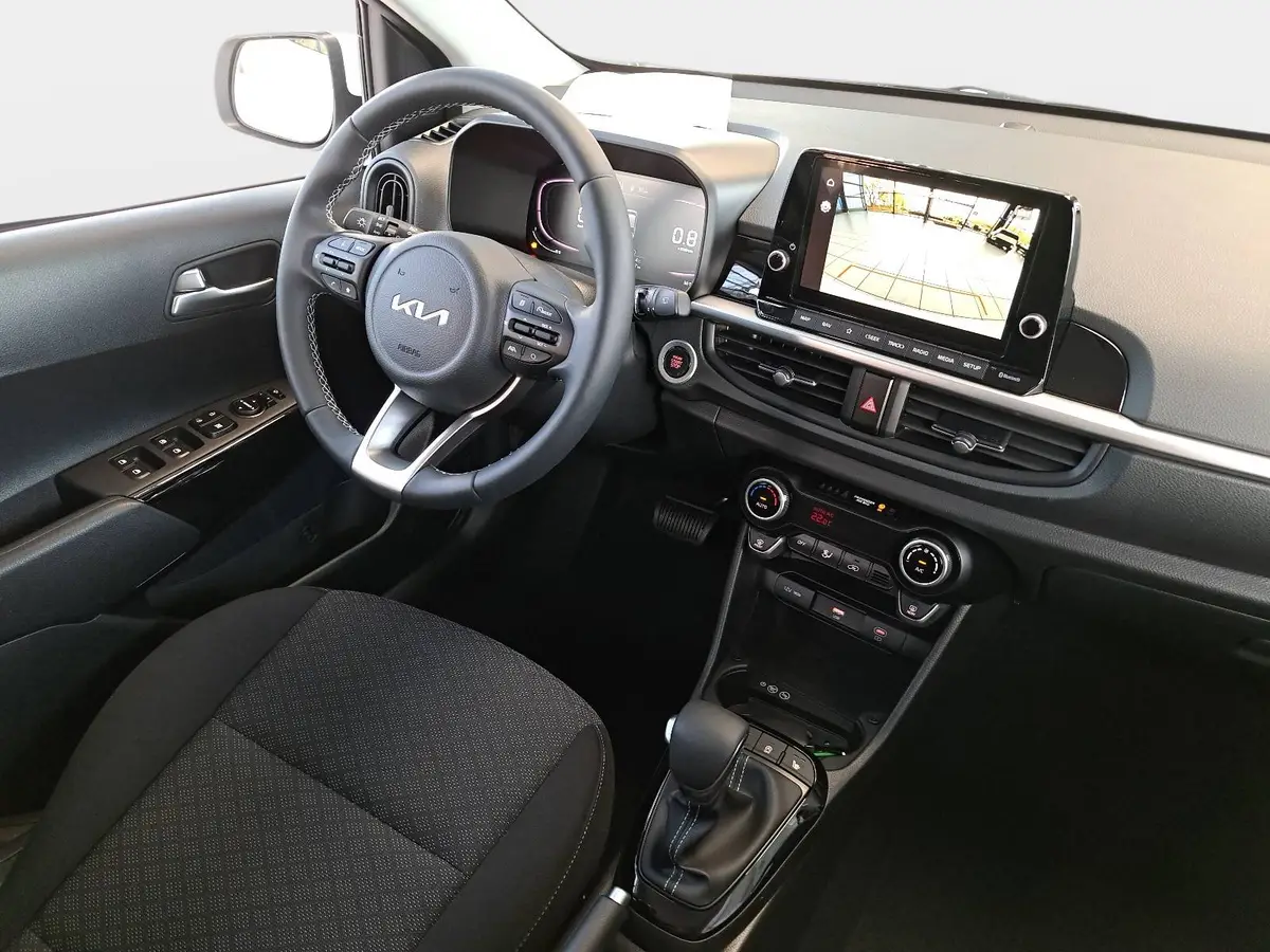 KIA PICANTO 1.0 GDI AUTO. (AMT) SPIRIT MJ26 LED SITZH. NAVI KAMERA