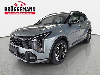 KIA SPORTAGE 1.6 T-GDI 150 2WD DCT GT-LINE MJ26 SCHW. DACH DRIVEWISE SOUND