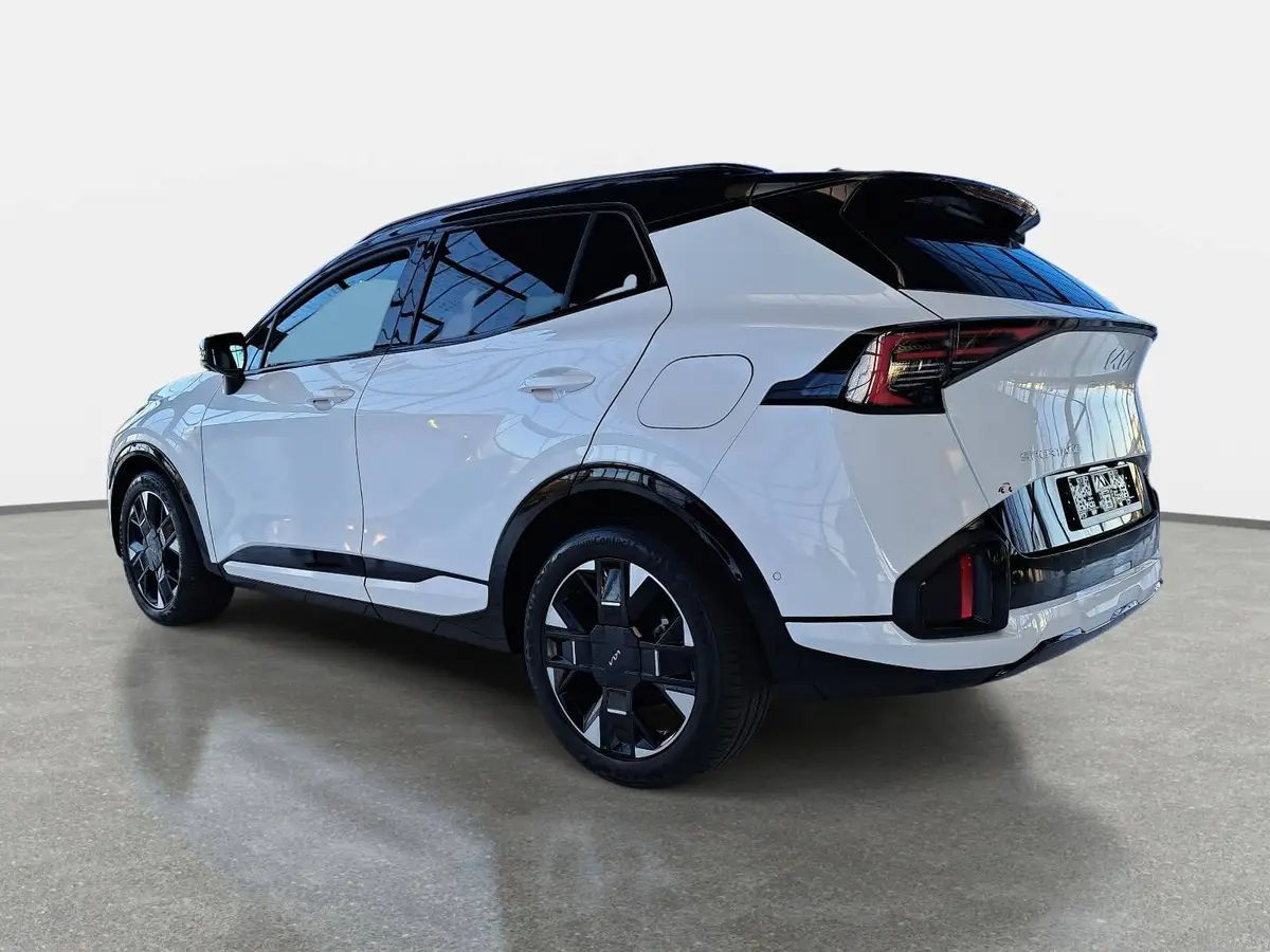 KIA SPORTAGE 1.6 T-GDI 150 2WD DCT GT-LINE MJ26 SCHW. DACH DRIVEWISE GLASDACH SOUND