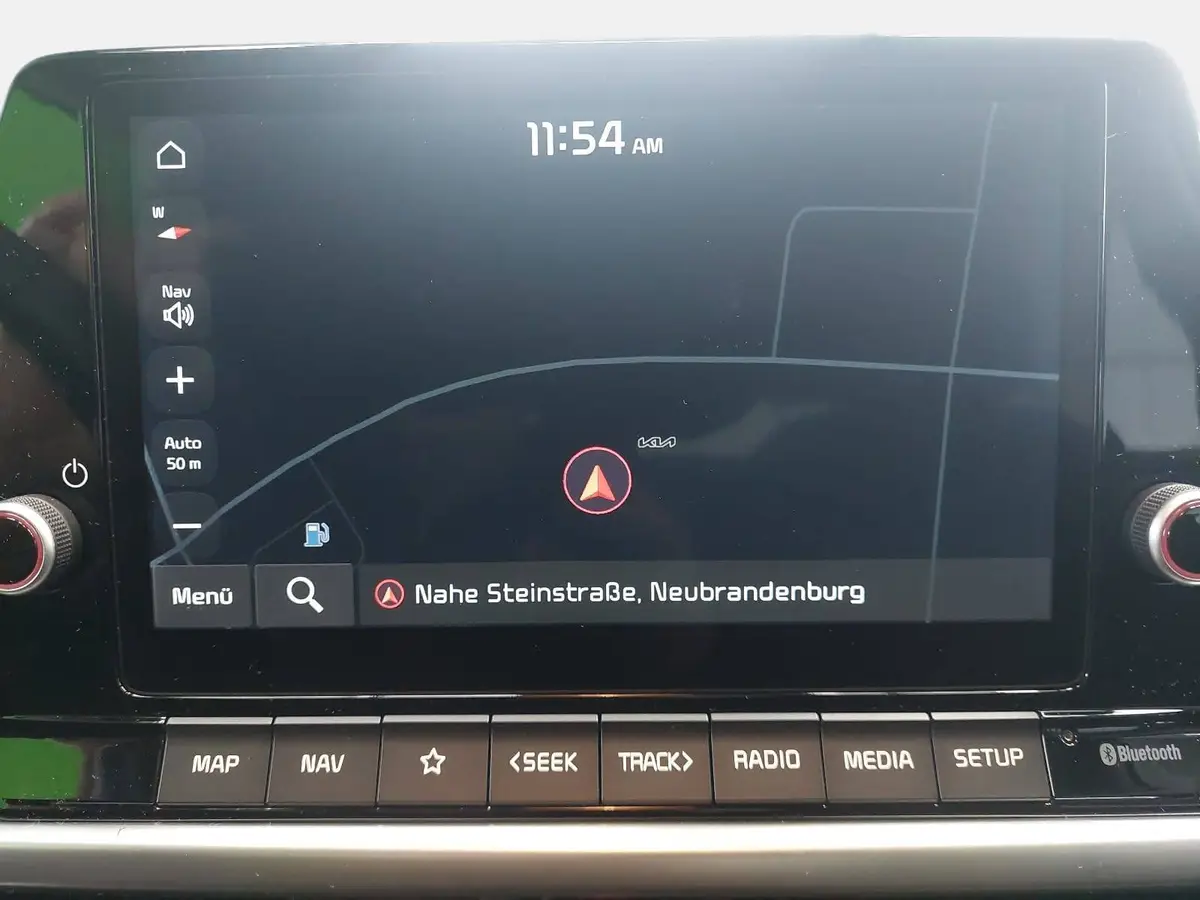 KIA PICANTO 1.0 GDI AUTO. (AMT) VISION MJ26 SITZH. NAVI KAMERA