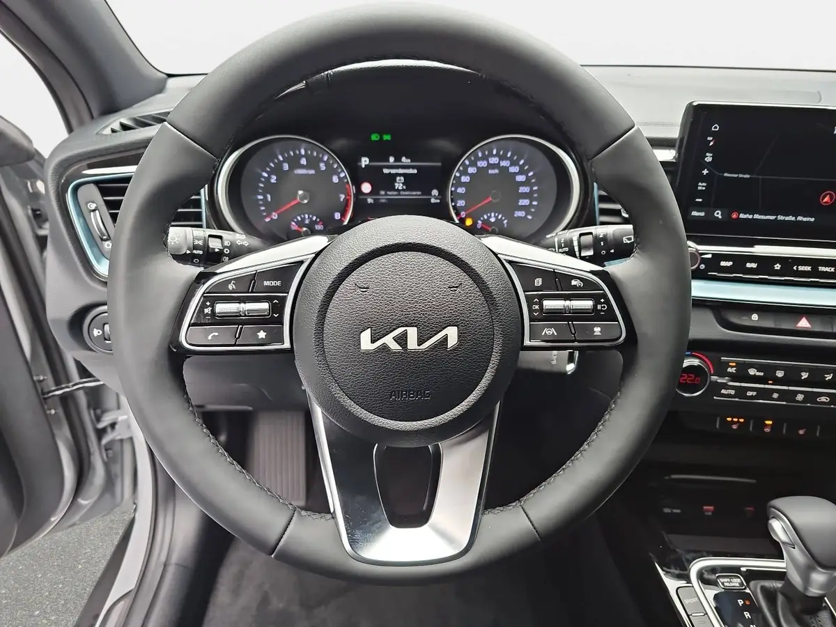 KIA XCEED 1.6 T-GDI 150 DCT NIGHTLINE EDITION MJ26