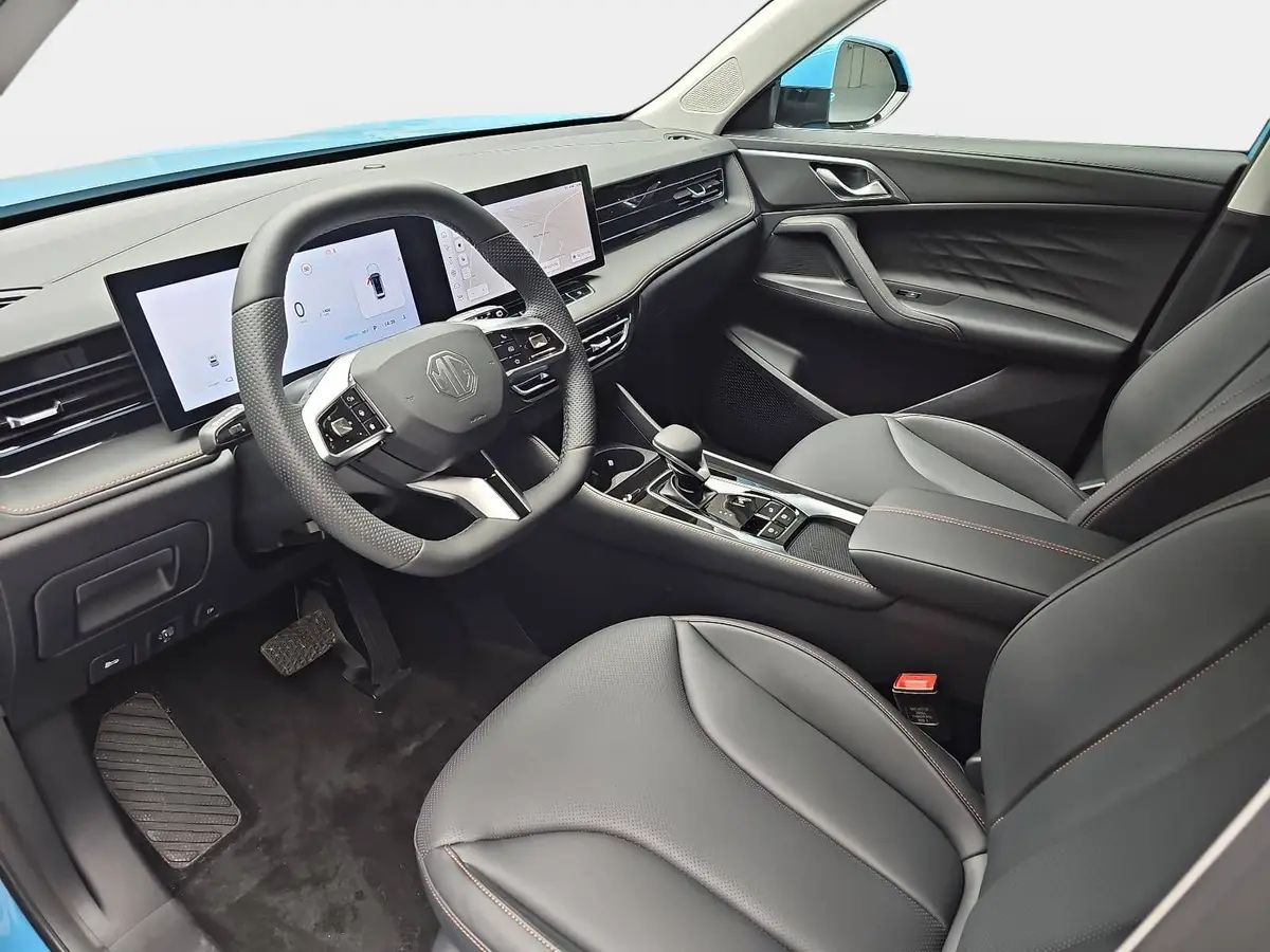 MG HS 1.5 PLUG-IN-HYBRID LUXURY LEDER 360-GRAD-KAMERA 19-ZOLL-LM