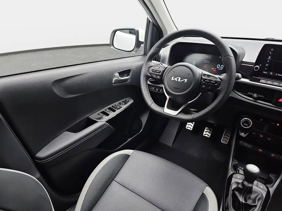 KIA PICANTO 1.0 GDI GT-LINE MJ26 LED SITZH. NAVI KAMERA