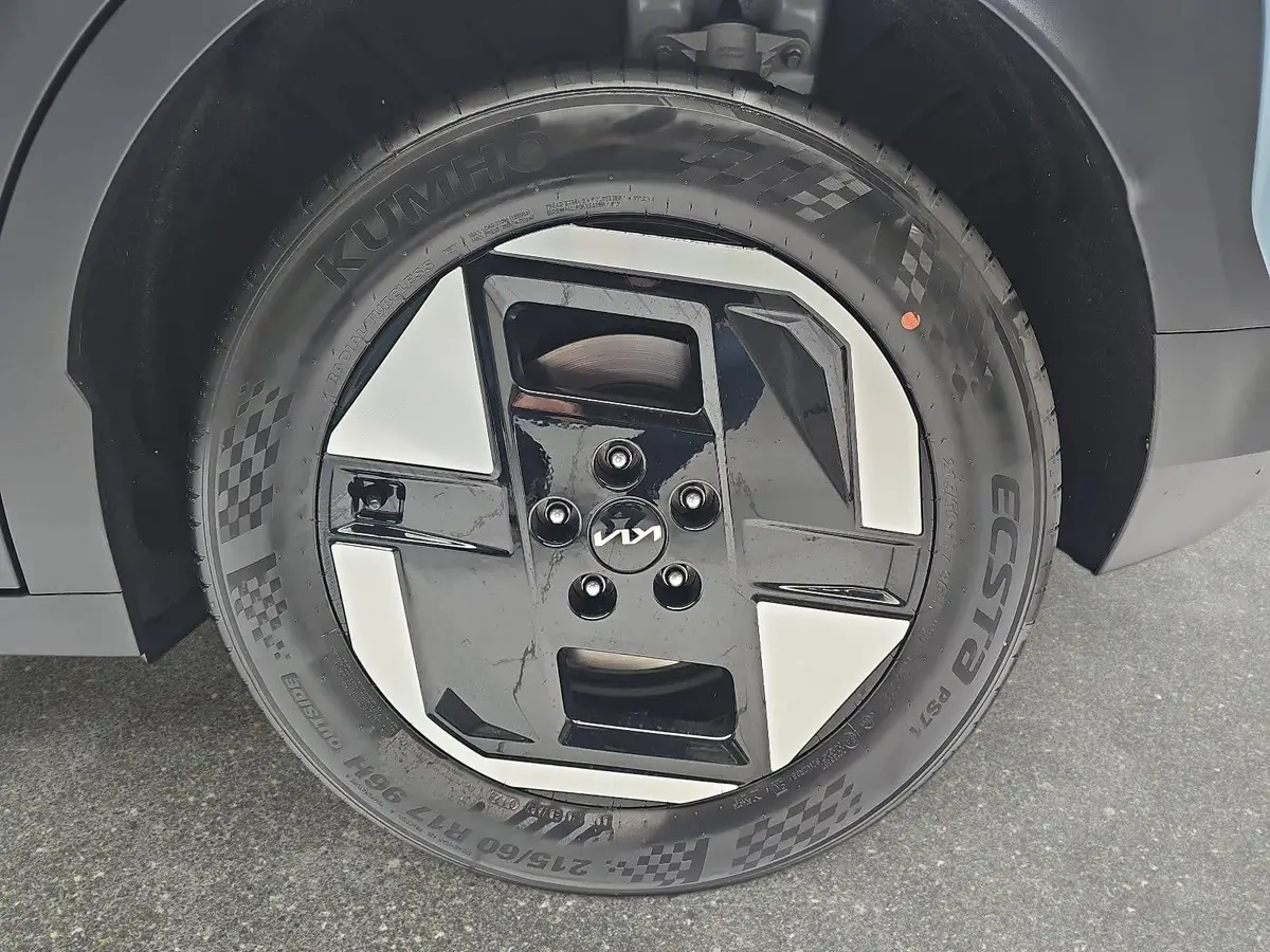 KIA EV3 81.4 KWH EARTH MJ26 WINTER-CONNECT BUSINESS UPGRADE