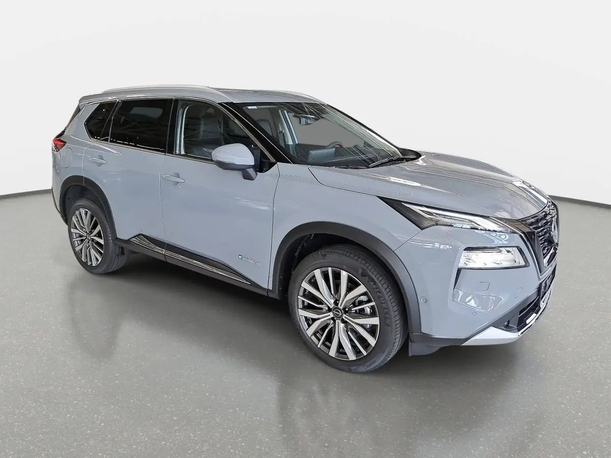 NISSAN X-TRAIL 1.5 VC-T E-POWER AUTO. TEKNA LM20