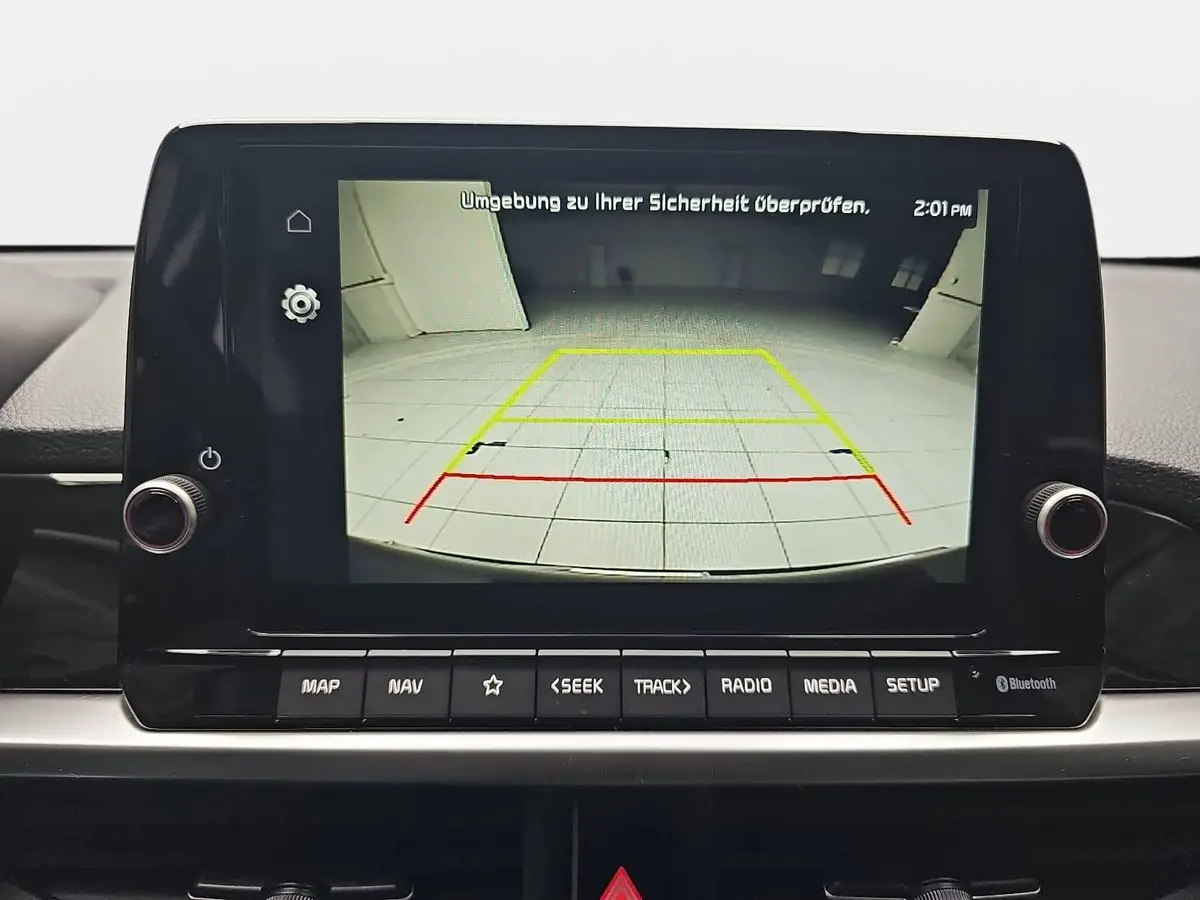 KIA PICANTO 1.0 GDI VISION MJ26 SITZH. NAVI KAMERA