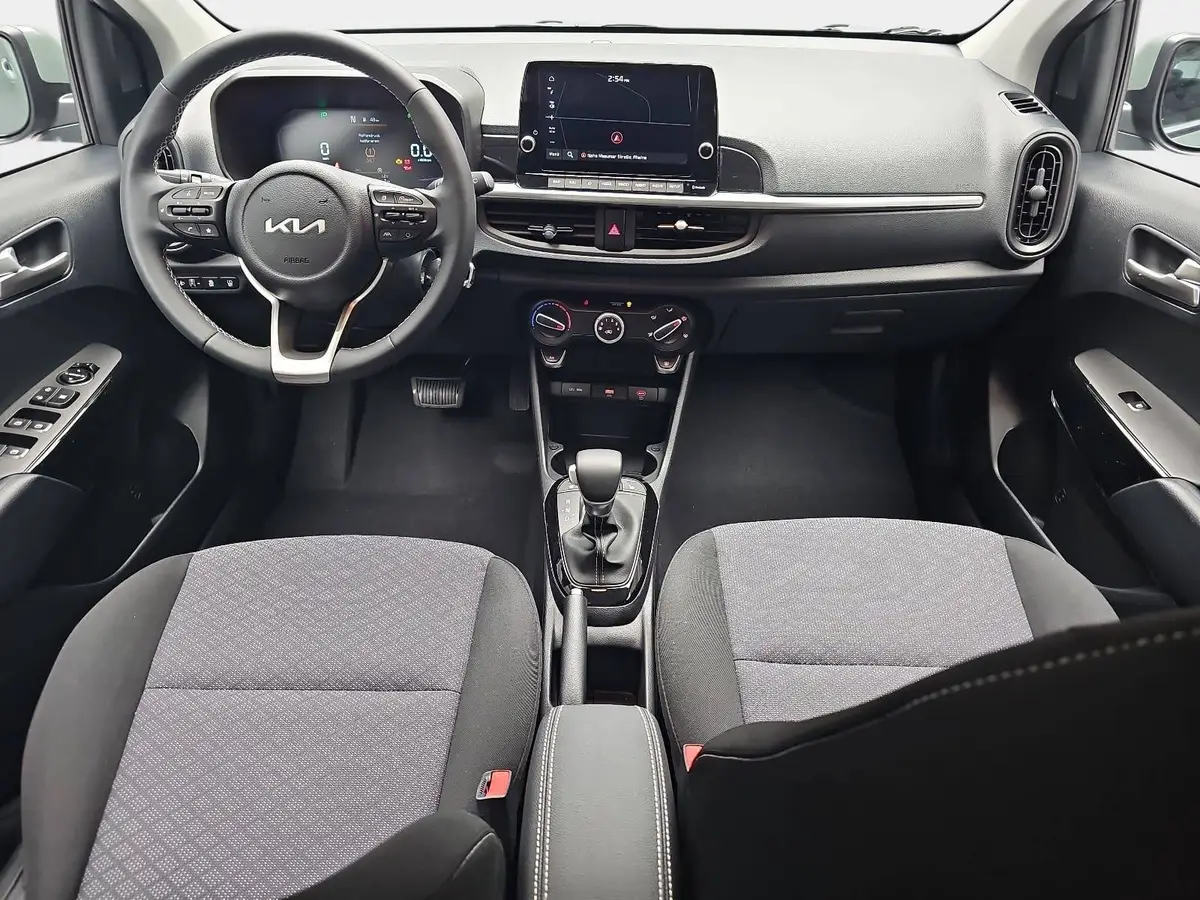 KIA PICANTO 1.0 GDI AUTO. (AMT) VISION MJ26 SITZH. NAVI KAMERA