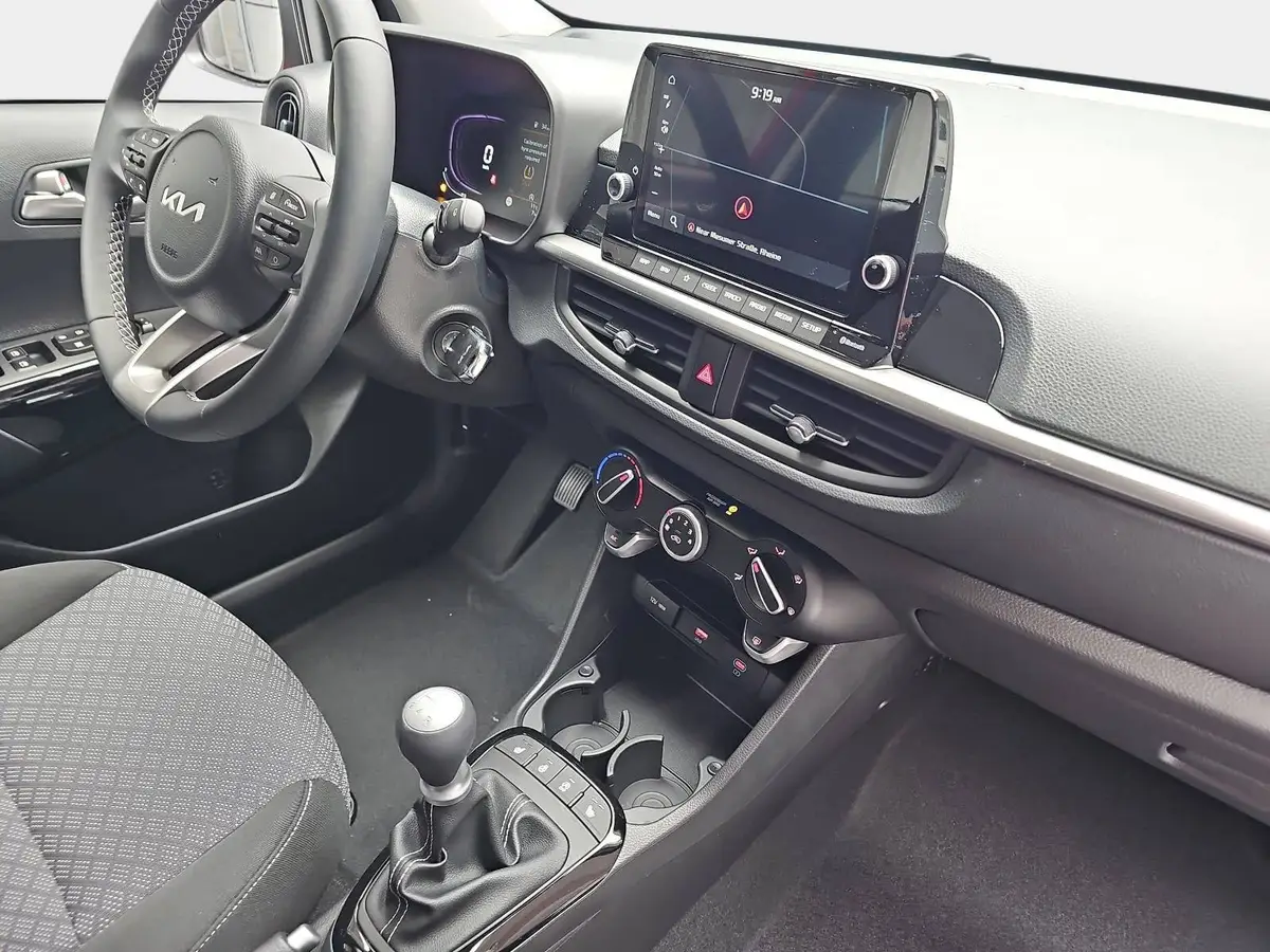 KIA PICANTO 1.0 GDI VISION MJ26 SITZH. NAVI KAMERA