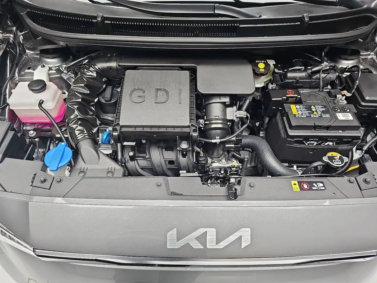 KIA PICANTO 1.0 GDI AUTO. (AMT) VISION MJ26 SITZH. NAVI KAMERA