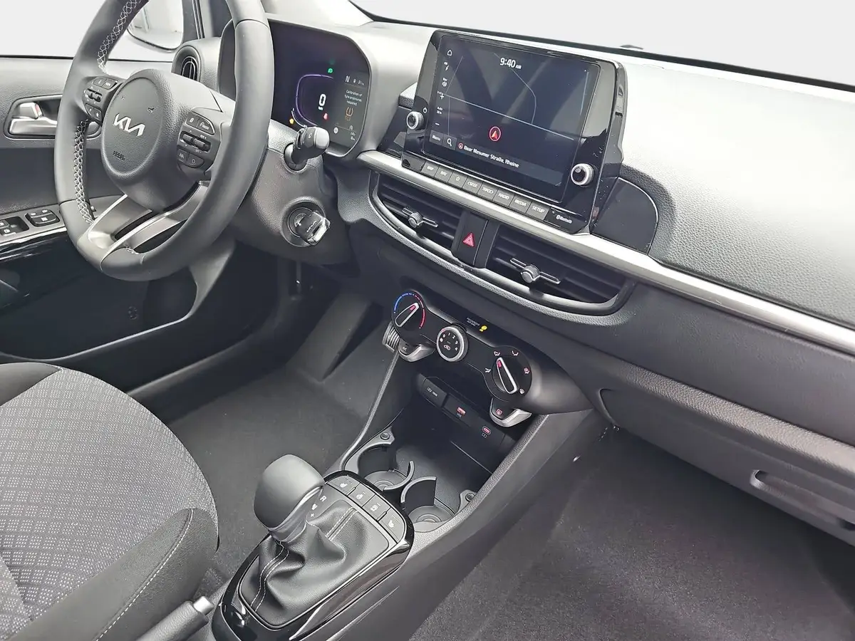 KIA PICANTO 1.0 GDI AUTO. (AMT) VISION MJ26 SITZH. NAVI KAMERA