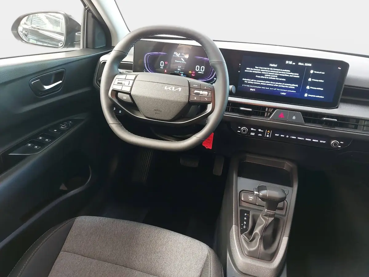 KIA STONIC 1.0 T-GDI 100 DCT VISION MJ26 SITZH. NAVI