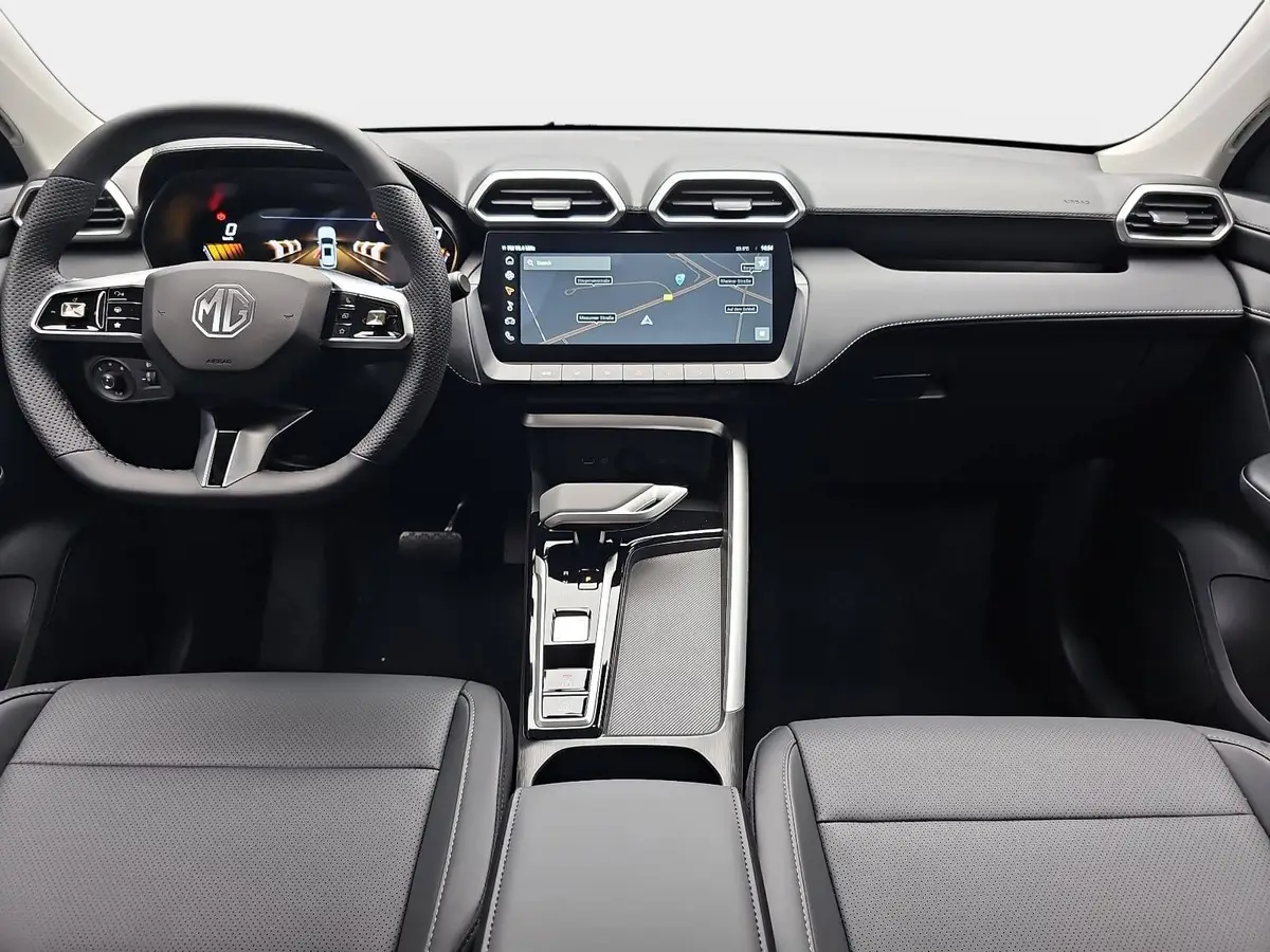 MG ZS 1.5 HYBRID+ MY25.5 LUXURY NAVI LM18 KEYLESS-ENTRY 360-GRAD-KAMERA