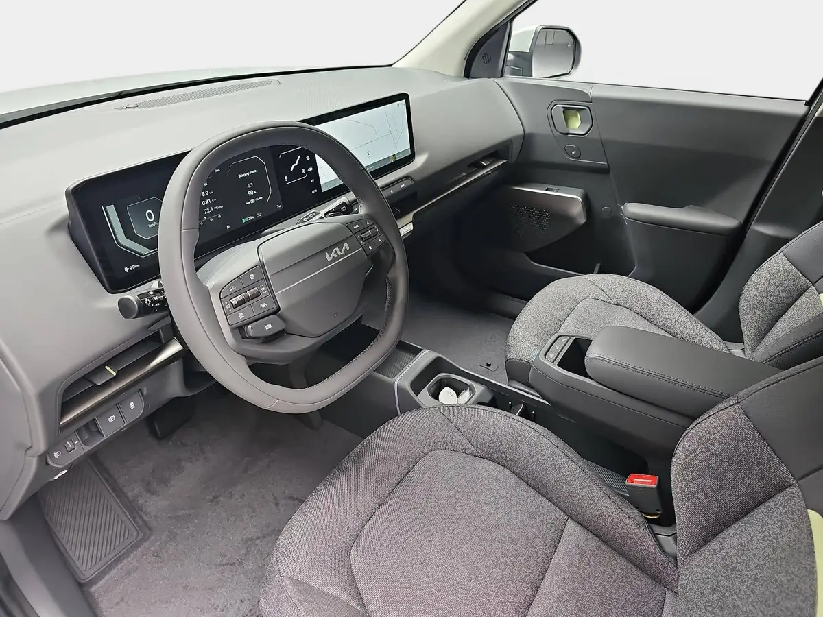 KIA EV2 42.2 KWH AIR MJ27 WINTER WÄRMEPUMPE NAVIGATION