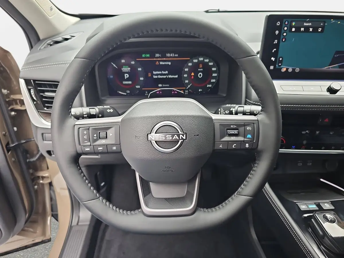 NISSAN X-TRAIL 1.5 VC-T E-4ORCE 4X4 AUTO. MJ26 TEKNA PREMIUM 7-SITZE