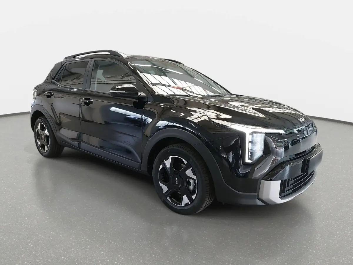 KIA STONIC 1.0 T-GDI 100 DCT VISION MJ26 SITZH. NAVI